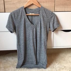 Soft Madewell Tee XS grey